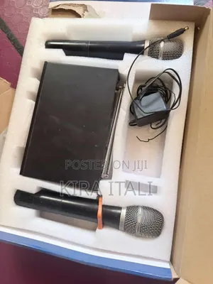 Photo - Professional Wirless Microphone