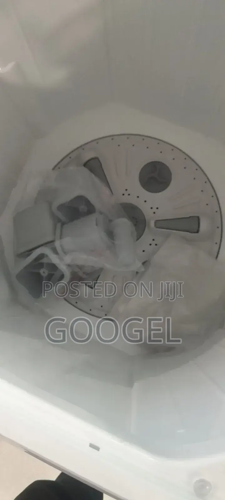 Future 20'kg Washing Machines
