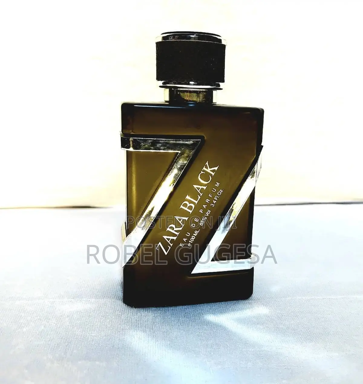 Zara Black Perfume
