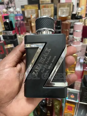 Zara Black Perfume