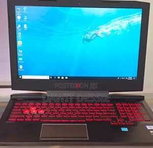 New Laptop HP Omen X 16GB Intel Core I7 SSD 128GB