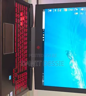 New Laptop HP Omen X 16GB Intel Core I7 SSD 128GB