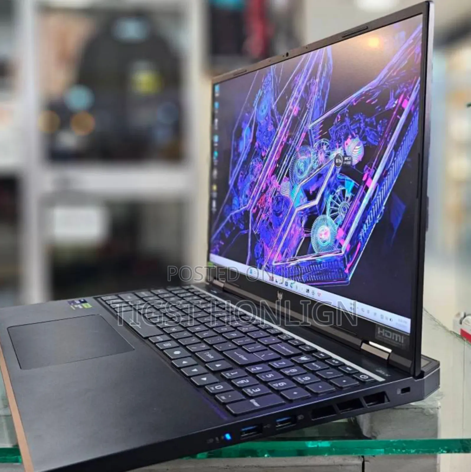 New Laptop HP Pavilion 15 16GB Intel Core I7 SSD 512GB