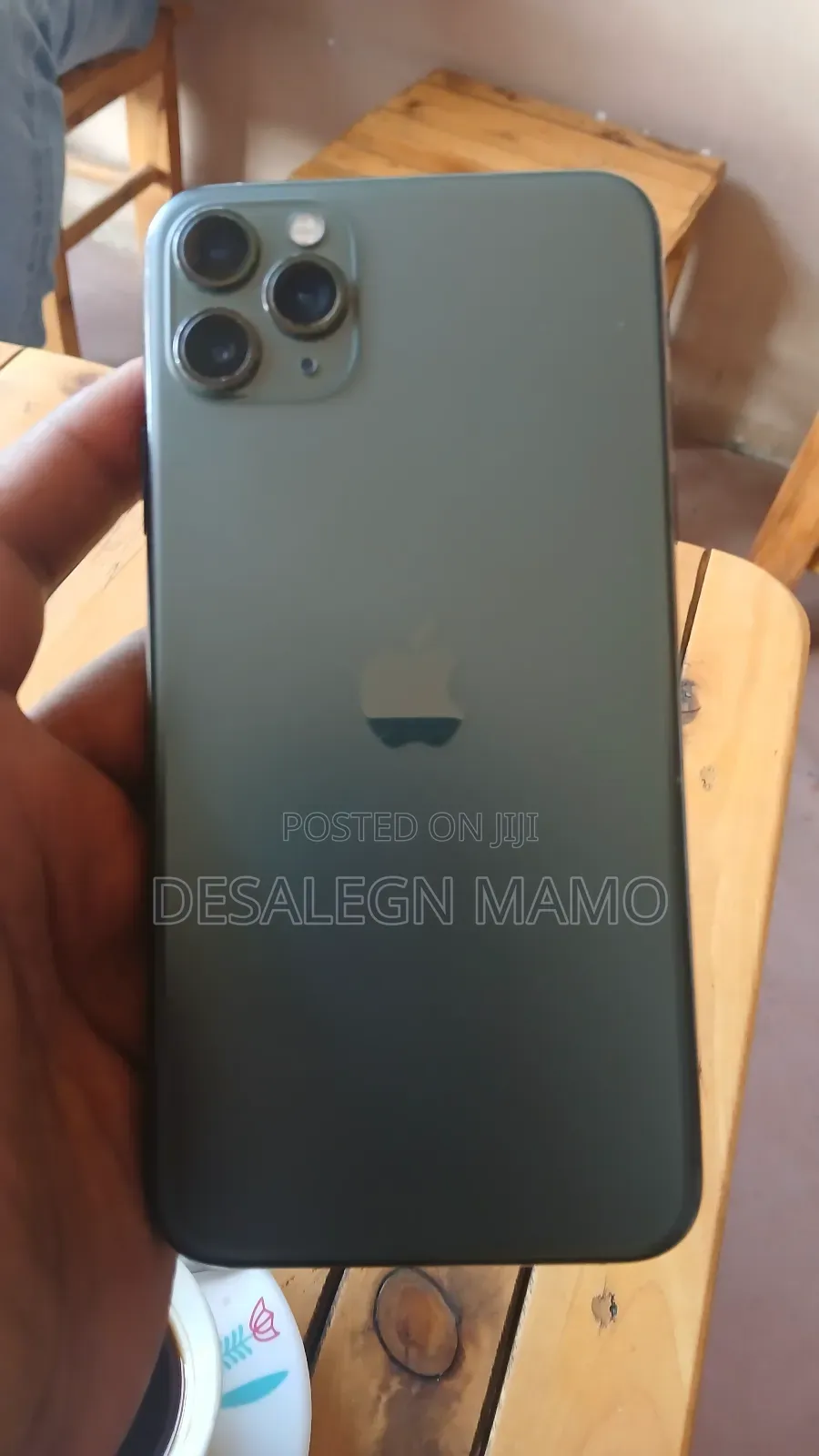 Apple iPhone 11 Pro Max 256 GB Gray