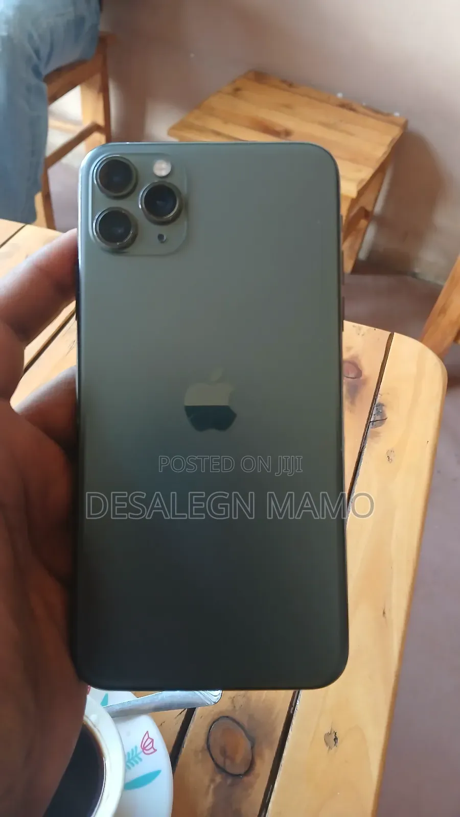 Apple iPhone 11 Pro Max 256 GB Gray