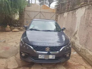 Suzuki Baleno 2022 Gray