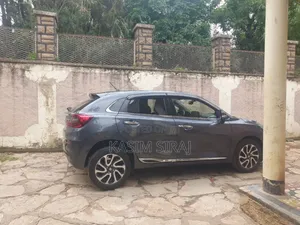 Suzuki Baleno 2022 Gray