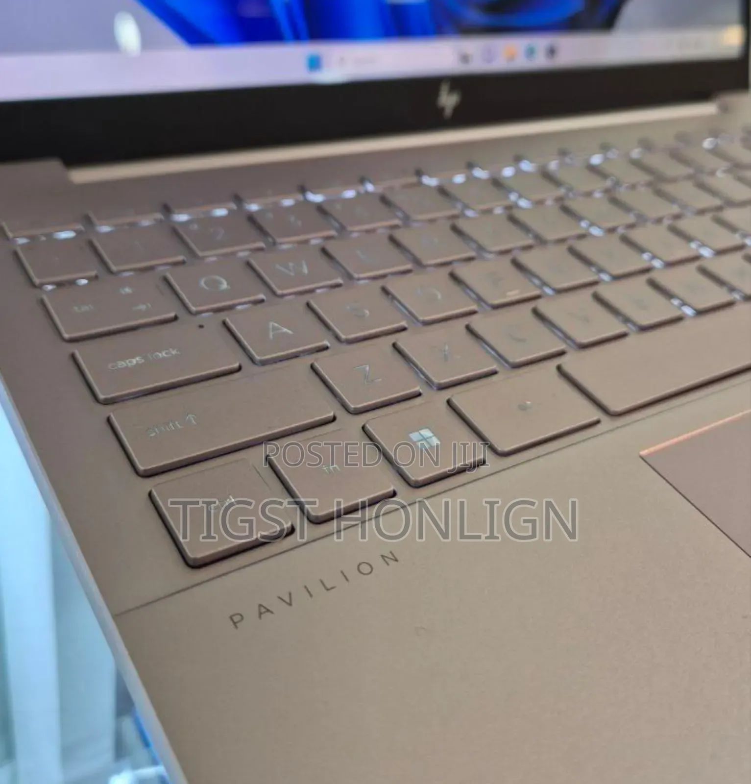 New Laptop HP Pavilion 15 16GB Intel Core I7 SSD 512GB