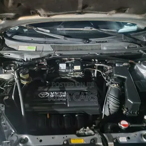 Toyota RAV4 2005 Silver