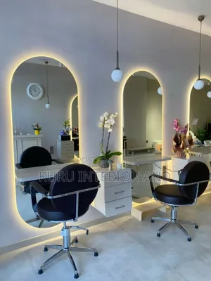 Beauty Salon Mirror 180cm X80 Cm You Can Customize