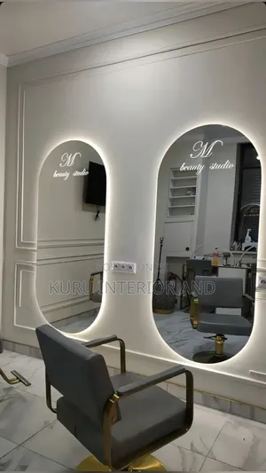 Beauty Salon Mirror 180cm X80 Cm You Can Customize
