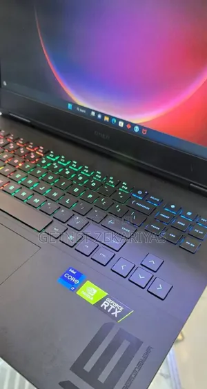 Photo - New Laptop HP Omen 15 16GB Intel Core I7 SSD 1T