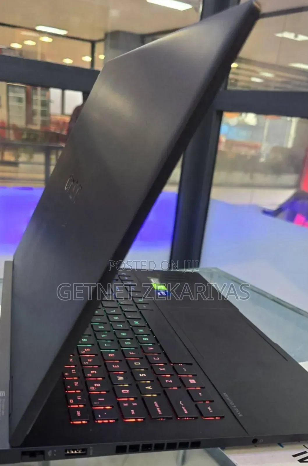 New Laptop HP Omen 15 16GB Intel Core I7 SSD 1T