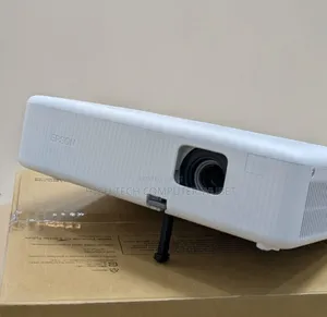 Brand New Epson Projector Co-W01
With Cartoon With Best Image