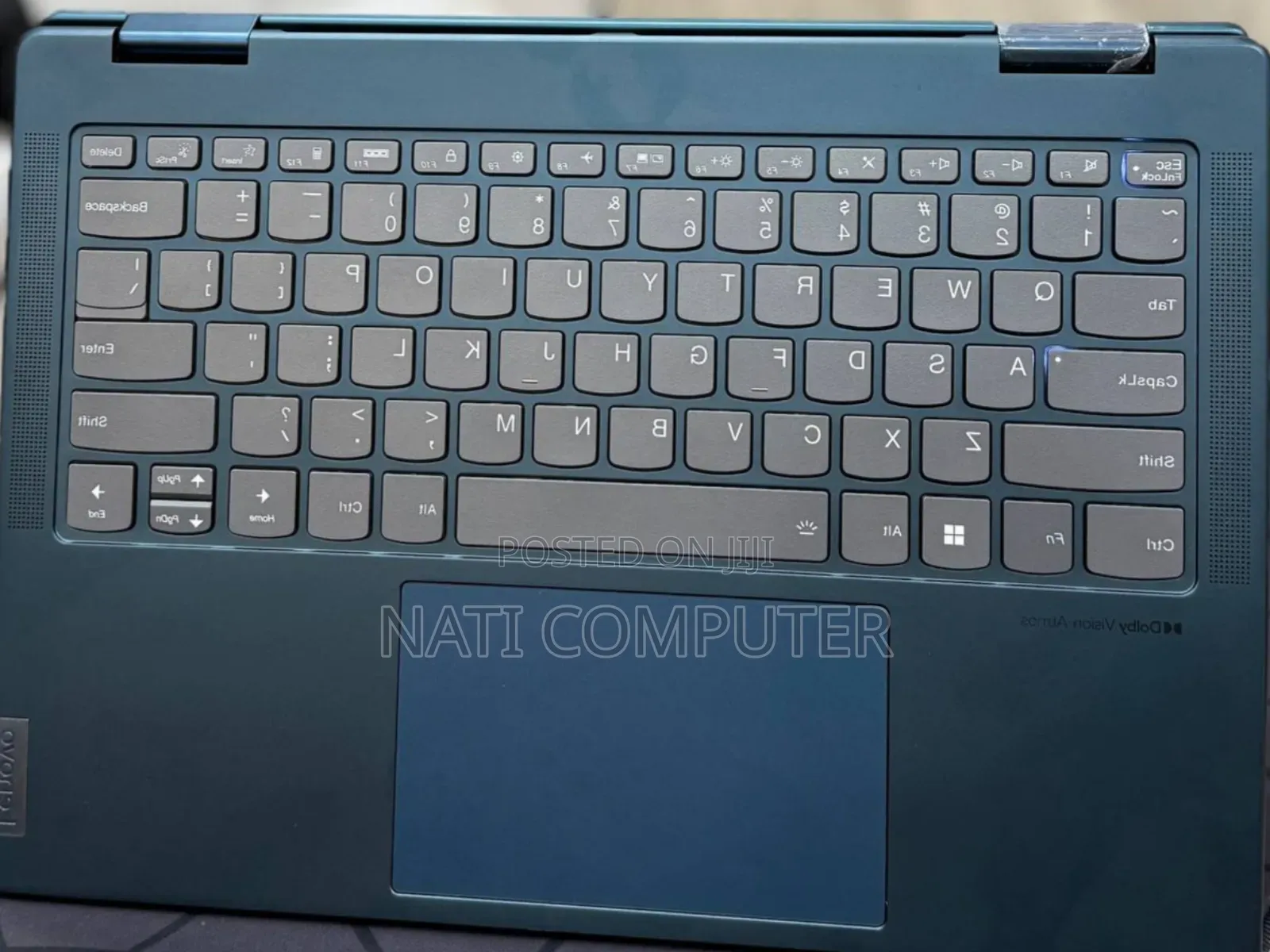 New Laptop Lenovo Yoga 11e 16GB AMD Ryzen 7 SSD 512GB