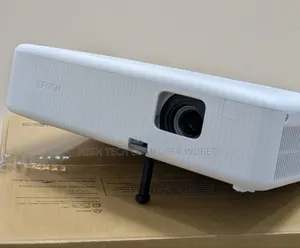 Brand New Epson Projector Co-W01
With Cartoon With Best Image