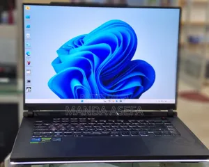 Photo - New Laptop Asus ROG Strix G16 G614 16GB Intel Core I7 SSD 1T