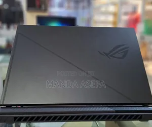 New Laptop Asus ROG Strix G16 G614 16GB Intel Core I7 SSD 1T