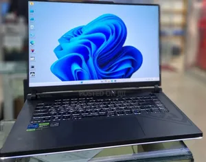 New Laptop Asus ROG Strix G16 G614 16GB Intel Core I7 SSD 1T