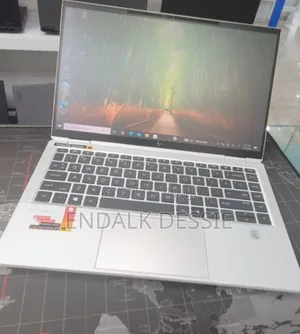 Photo - New Laptop HP EliteBook X GB Intel Core I7 SSD 512GB