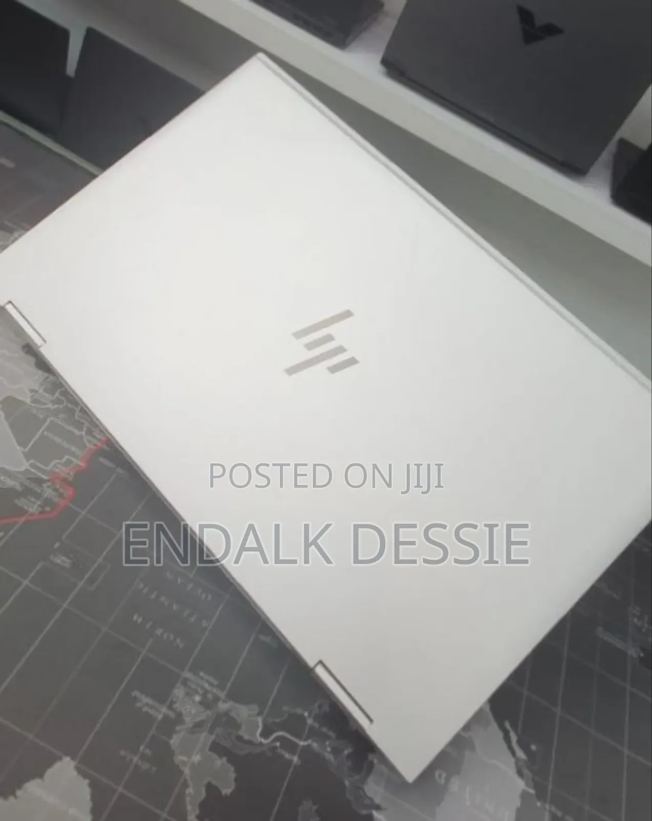 New Laptop HP EliteBook X GB Intel Core I7 SSD 512GB