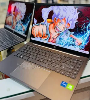New Laptop HP Pavilion 14t 16GB Intel Core I5 SSD 512GB