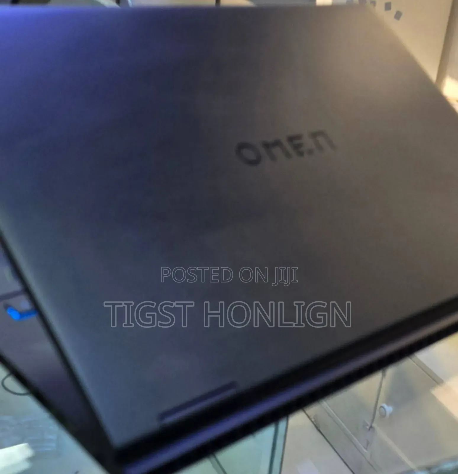 New Laptop HP Omen 15 16GB Intel Core I7 SSD 512GB