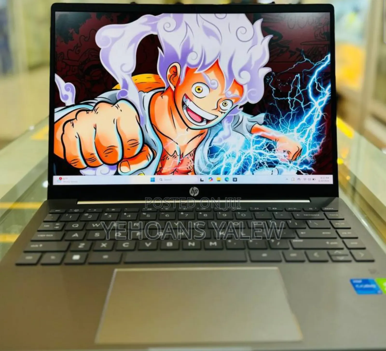 New Laptop HP Pavilion 14t 16GB Intel Core I5 SSD 512GB