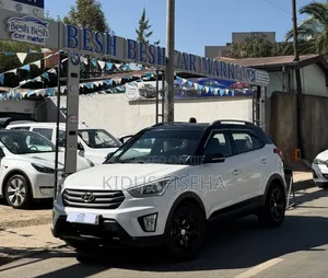 Hyundai Creta 2016 White