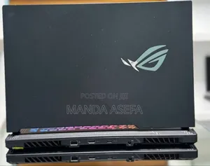 New Laptop Asus ROG Strix G15 16GB Intel Core I7 SSD 512GB