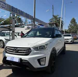 Hyundai Creta 2016 White