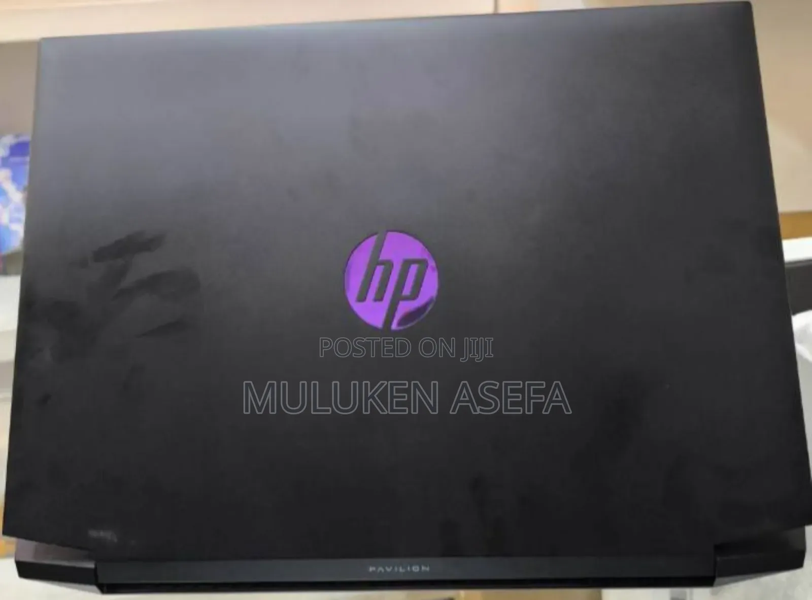 New Laptop HP Pavilion Power 15 16GB AMD Ryzen 7 SSD 512GB