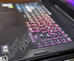 New Laptop Asus ROG Strix G15 16GB Intel Core I7 SSD 512GB