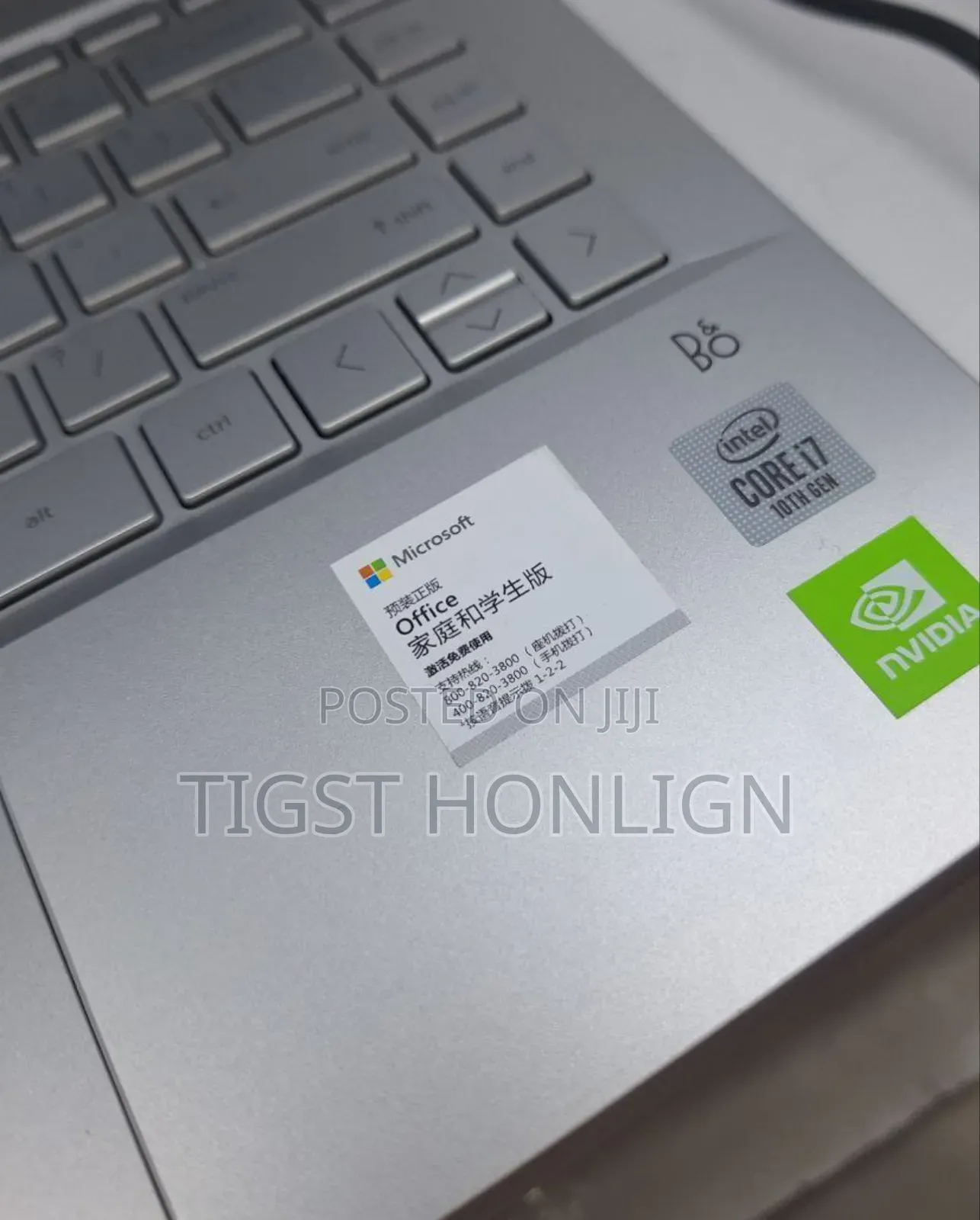New Laptop HP Pavilion 14 16GB Intel Core I7 SSD 512GB