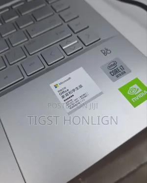 New Laptop HP Pavilion 14 16GB Intel Core I7 SSD 512GB