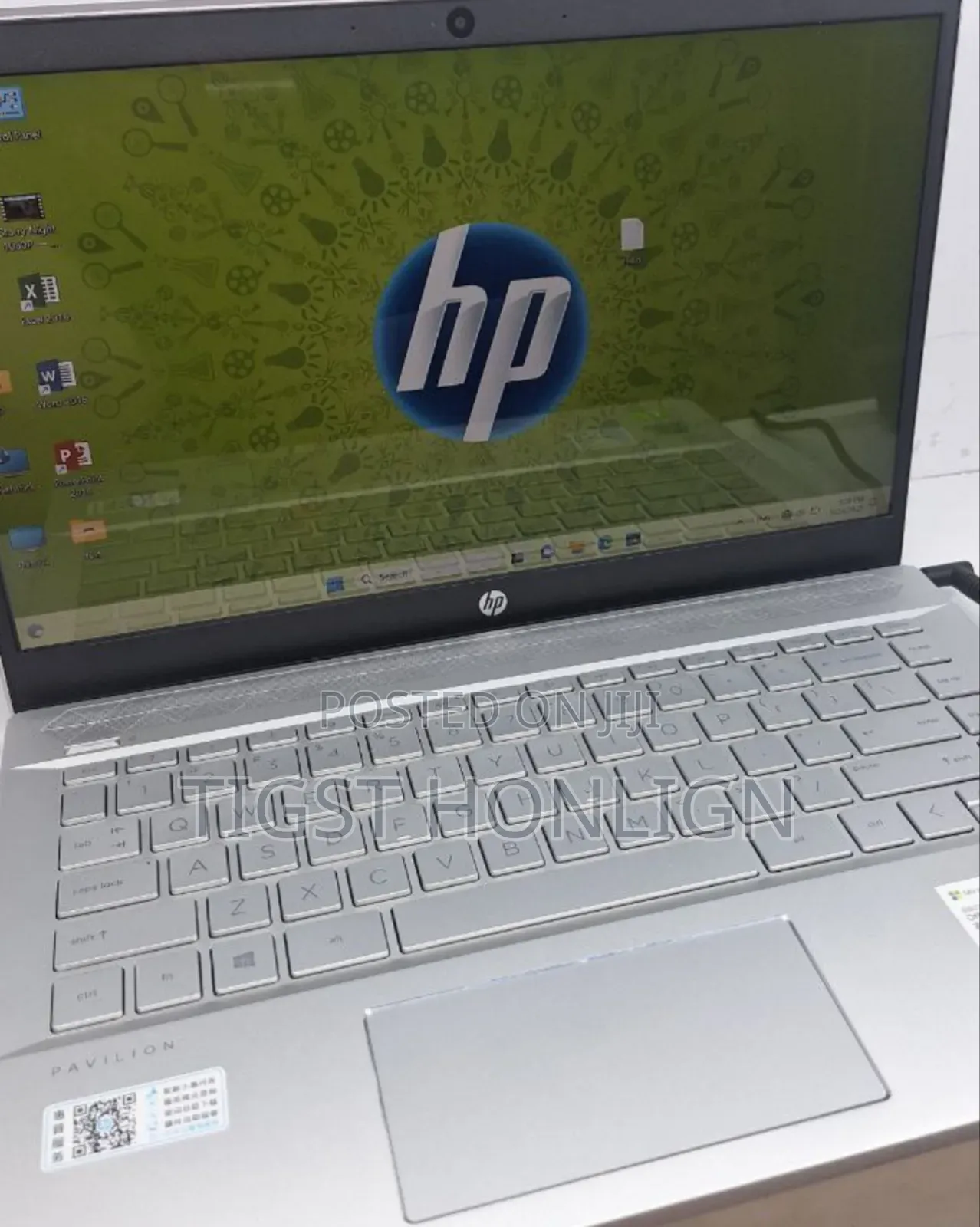 New Laptop HP Pavilion 14 16GB Intel Core I7 SSD 512GB