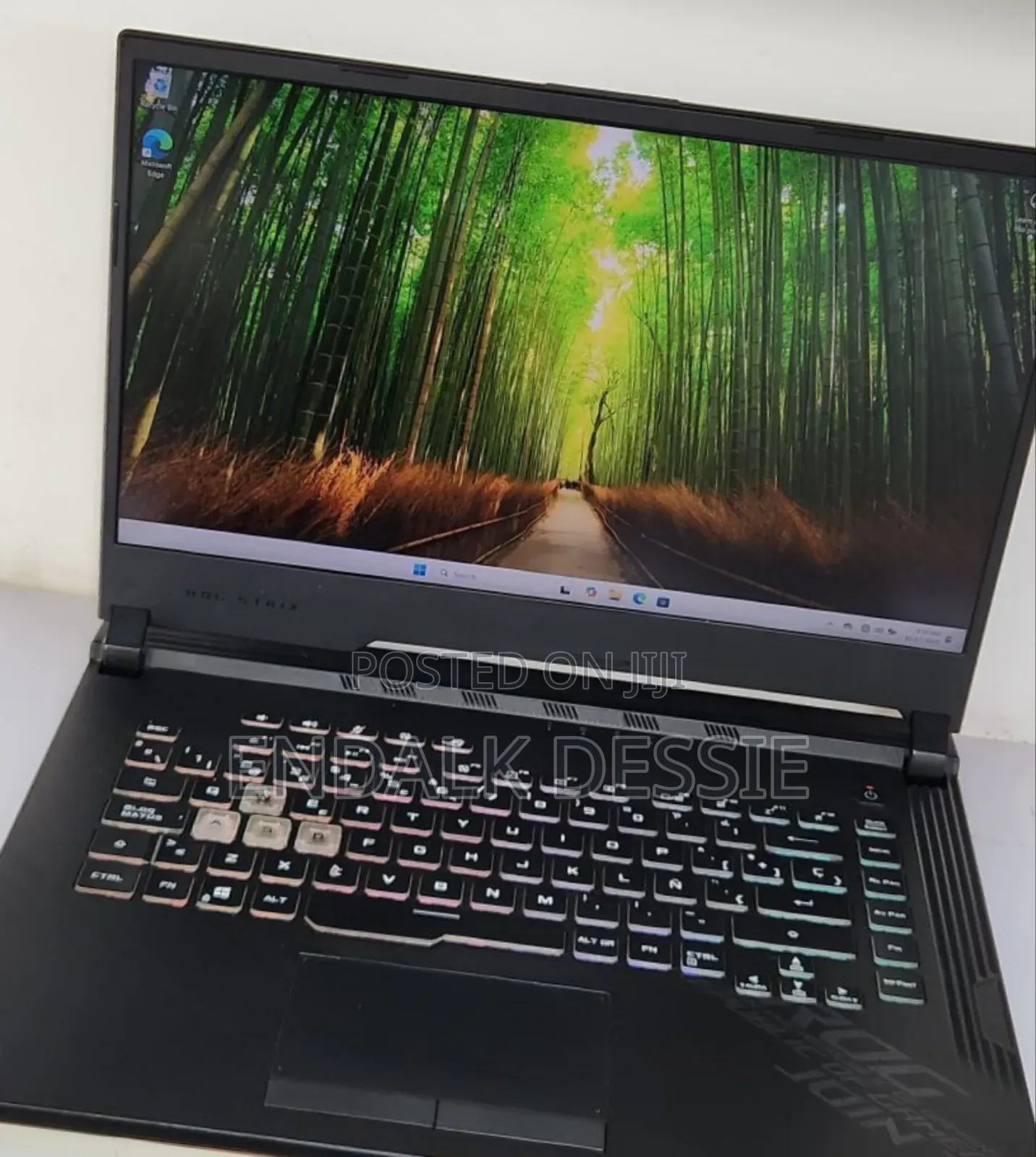 New Laptop Asus 16GB Intel Core I7 SSD 1T