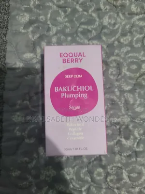 Photo - Eqqualberry Bakuchiol Plumping Serum