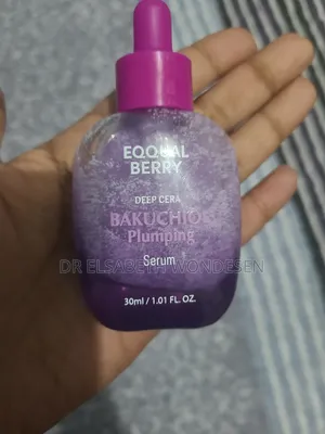 Eqqualberry Bakuchiol Plumping Serum