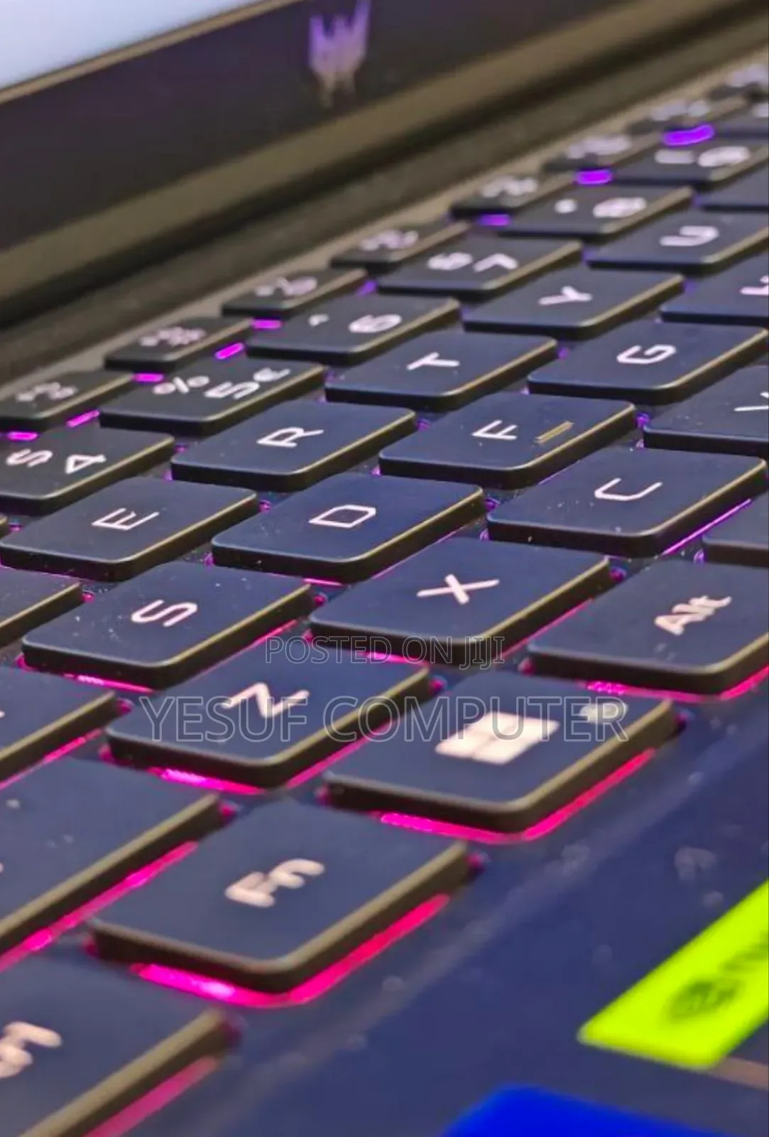 New Laptop Acer Predator Helios Neo 16 16GB Intel Core I9 SSD 1T