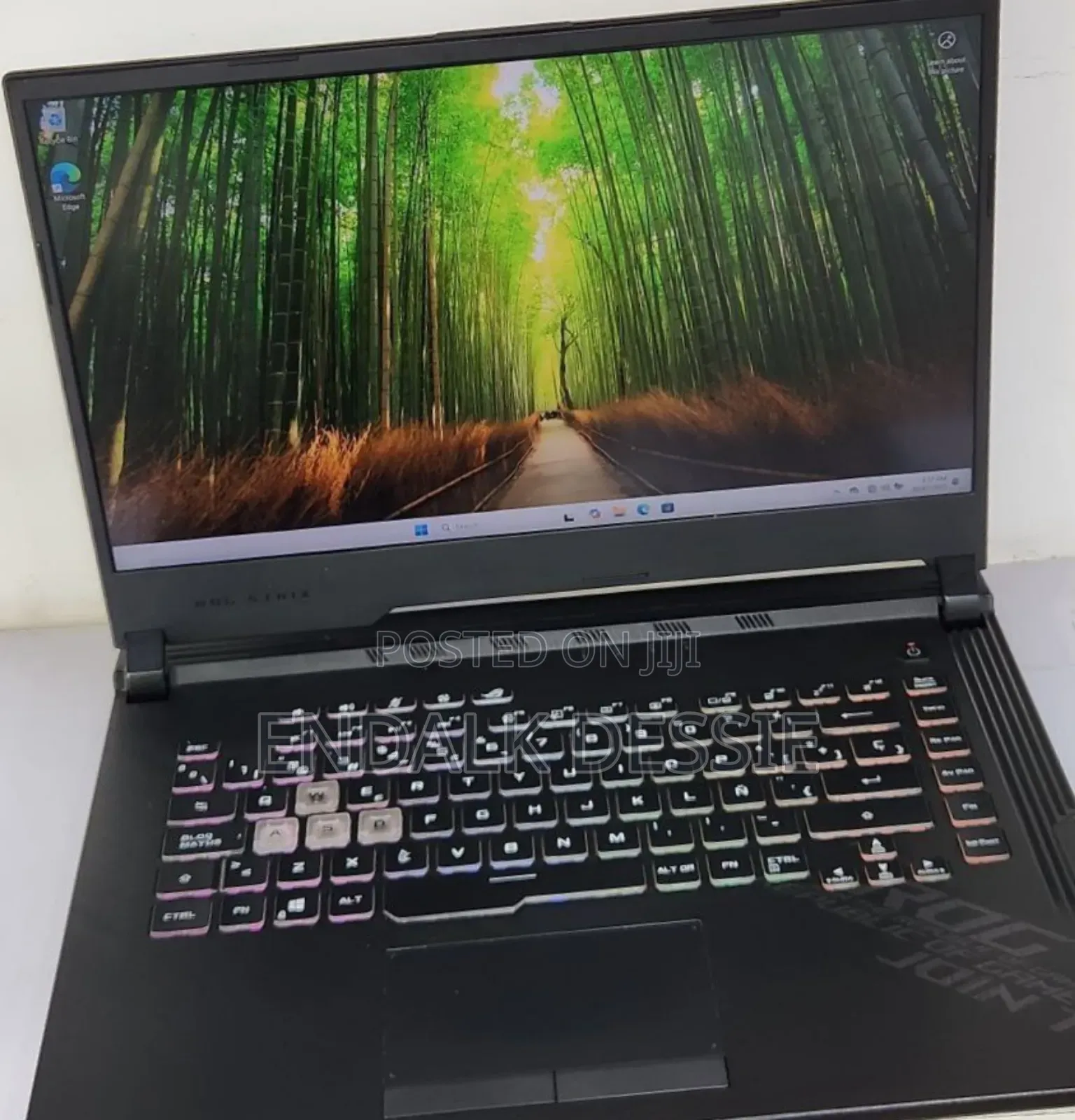 New Laptop Asus 16GB Intel Core I7 SSD 1T