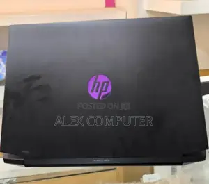 New Laptop HP Pavilion Power 15 16GB AMD Ryzen 7 SSD 512GB