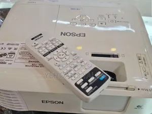 Brand New Epson Projector Model Name: Cb -X49 Hardware Interface: