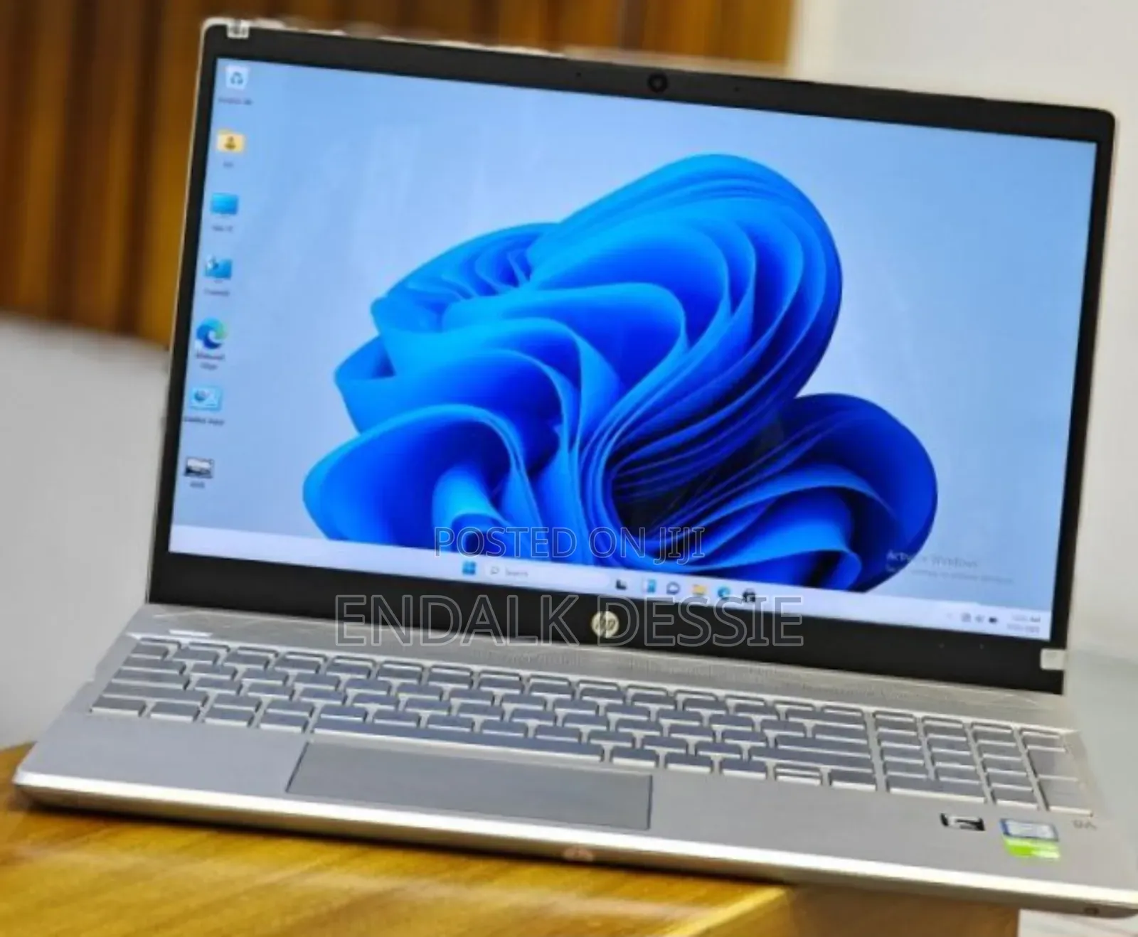 New Laptop HP 16GB Intel Core I5 SSD 512GB