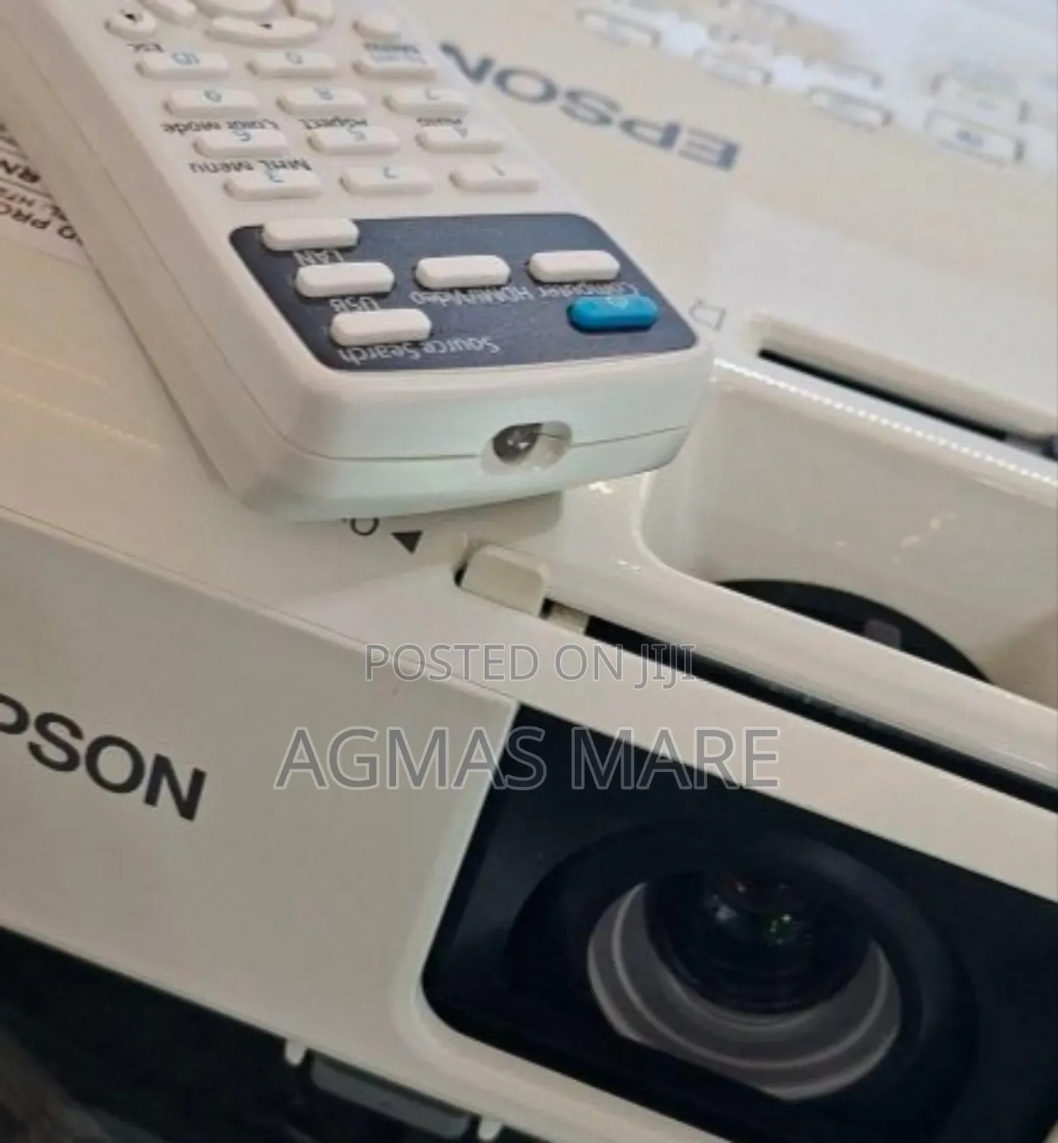 Brand New Epson Projector Model Name: Cb -X49 Hardware Interf