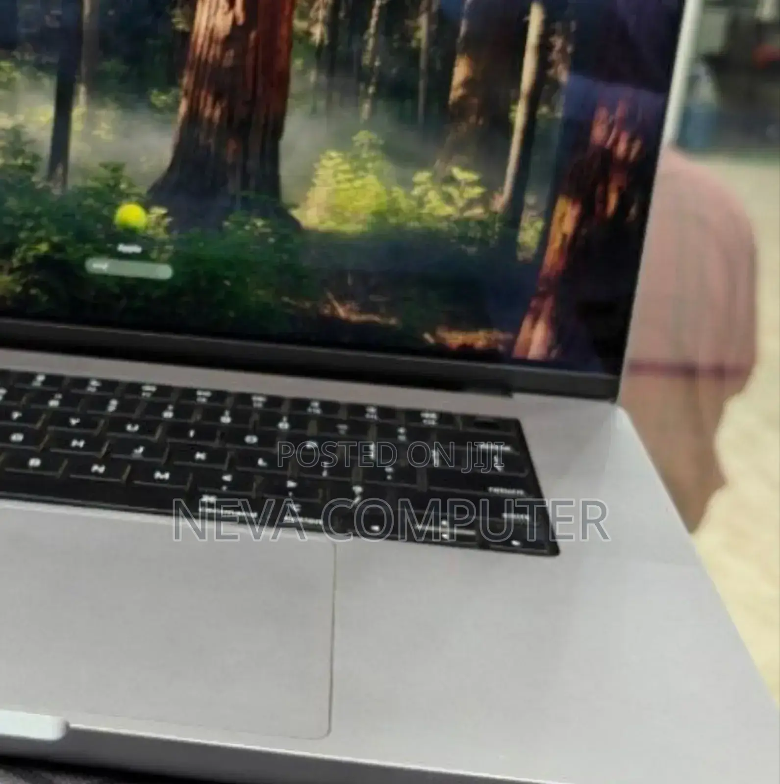 New Laptop Apple MacBook Pro 2019 64GB Apple M1 SSD 1T