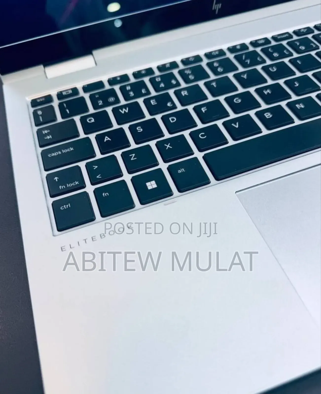 New Laptop HP EliteBook X360 1040 G9 16GB Intel Core I5 SSD 512GB