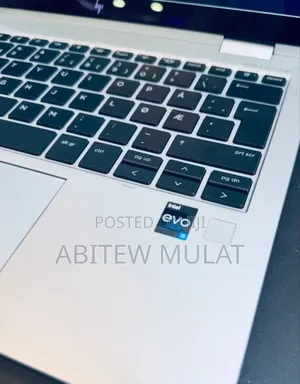 New Laptop HP EliteBook X360 1040 G9 16GB Intel Core I5 SSD 512GB