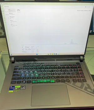 New Laptop Asus ROG Strix G16 G614 16GB Intel Core I9 SSD 1T