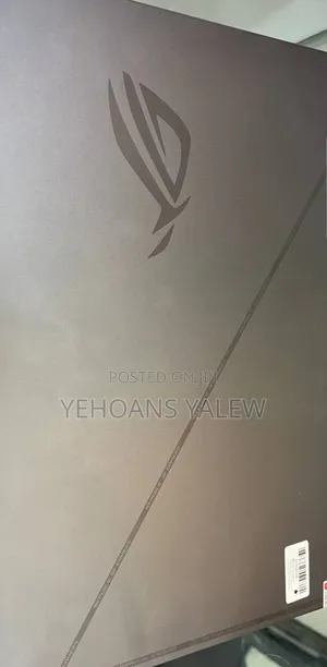 New Laptop Asus ROG Strix G16 G614 16GB Intel Core I9 SSD 1T